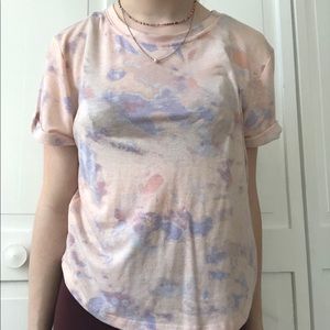 ☆ 3/$20 ☆ pacsun tie dye top